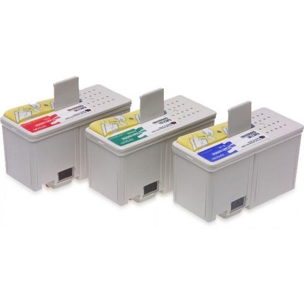 Tinteiro EPSON SJIC7(R) (TM-J7100/TM-J7100P/TM-J7600 - Vermelho)