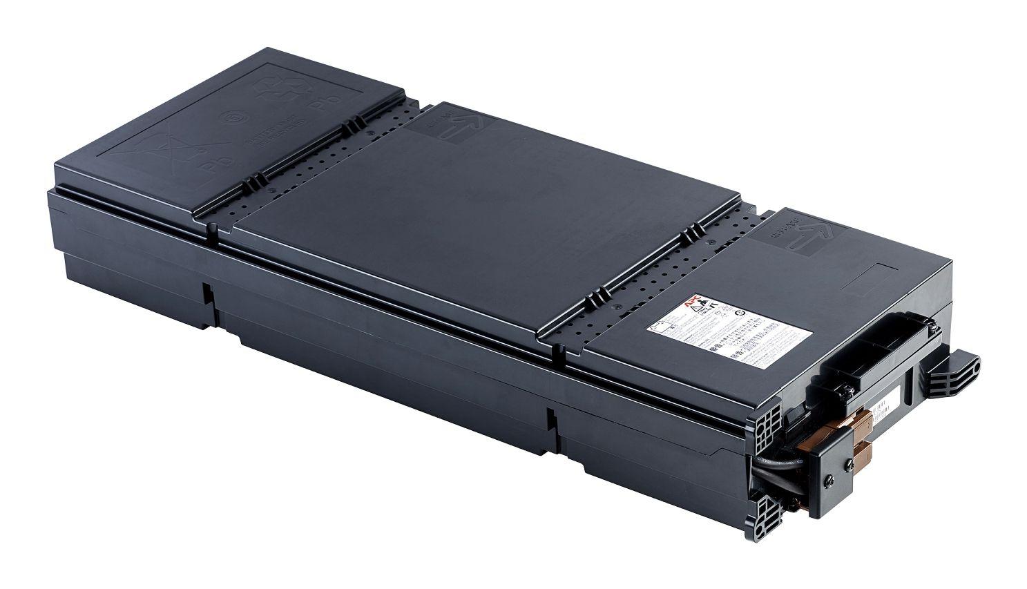 Cartucho de Bateria de Substituição para UPS APC APCRBC152 (Preto)