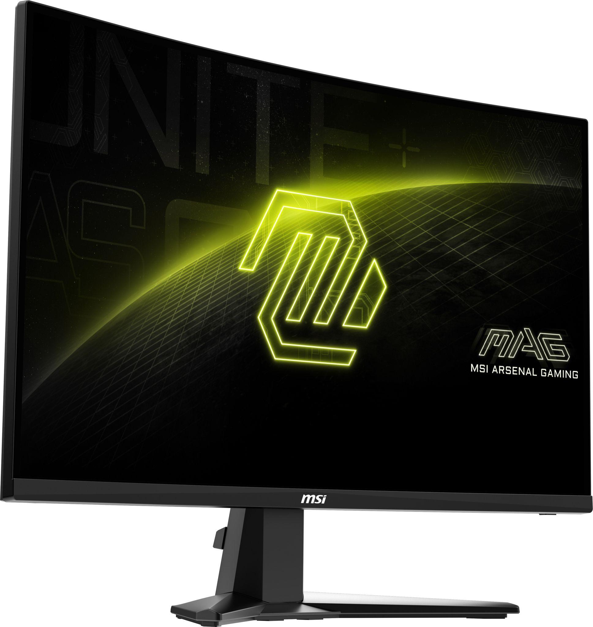 Monitor MSI MAG 27CQ6F (27" - VA - 180 Hz - Preto) — miniatura 10