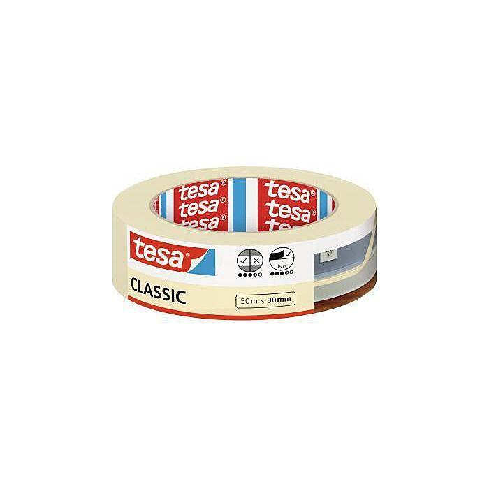 Fita de Pintura TESA 52805-00000-03 (Papel - Bege), miniatura 2