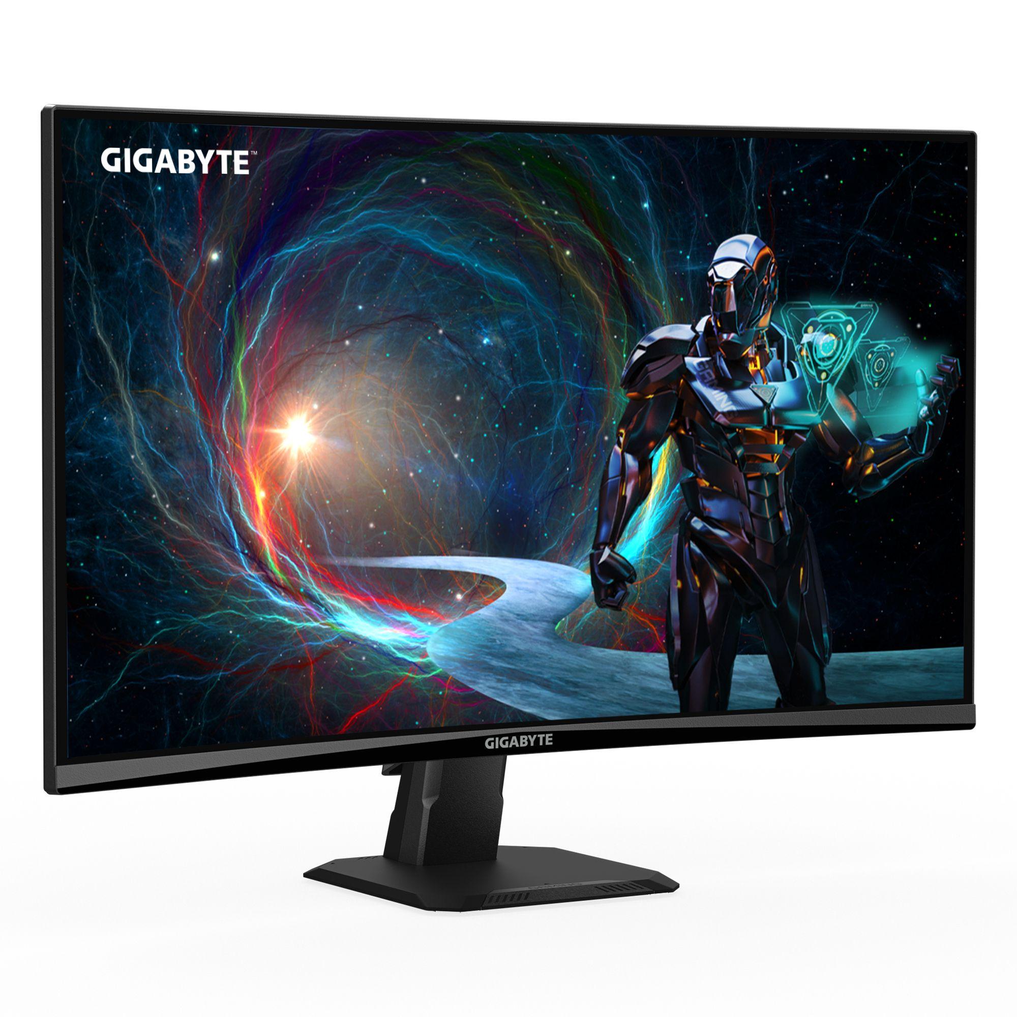 Monitor GIGABYTE GS27QCA (27" - VA - 180 Hz - Preto) — miniatura 2