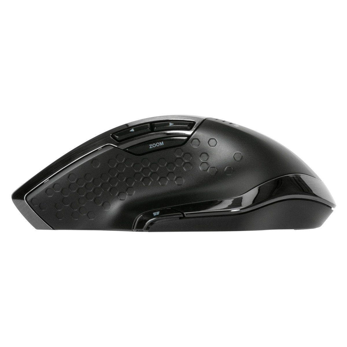 Rato TARGUS AMW584GL (Mão direita - 1600 DPI - Blue Trace - Preto), miniatura 8