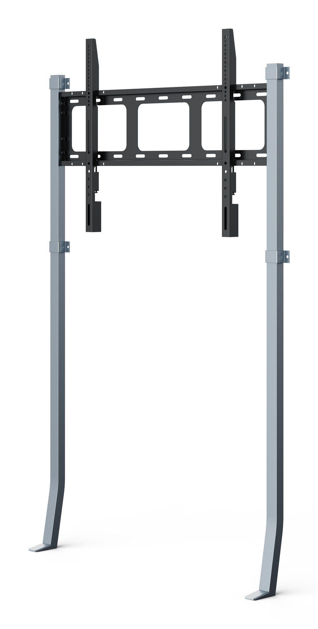 Suporte de Chão/Parede YEALINK MB-WallStand-650W (Chão/Parede - Branco)