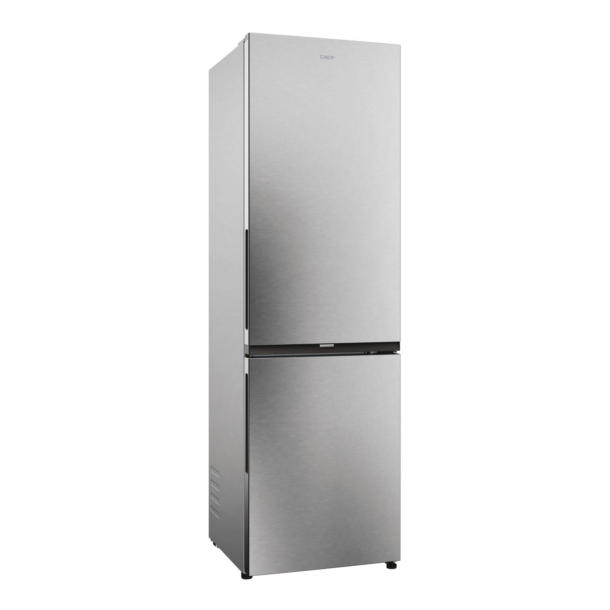 Frigorífico Combinado Independente CANDY CNCQ2T518EX (279 L - 182,5x54,5x60,2 cm - 183 cm - Inox), miniatura 4