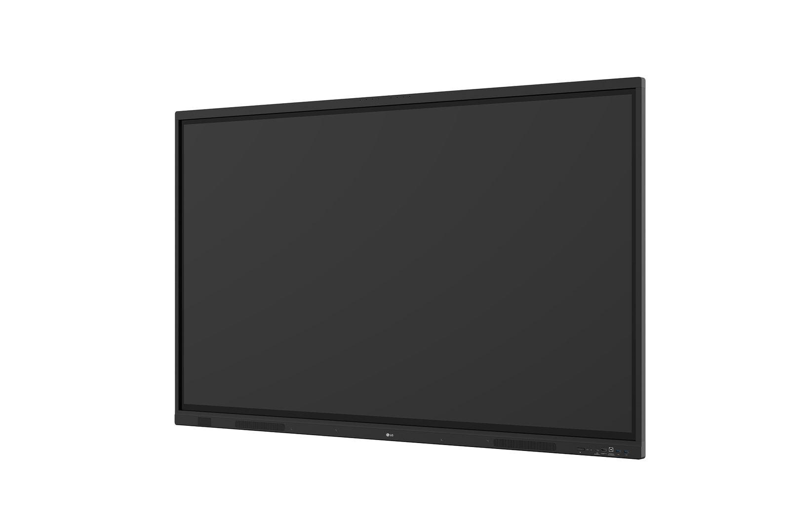 Monitor Interativo LG 65TR3DQ-B (65" - 4K UHD - Preto), miniatura 3