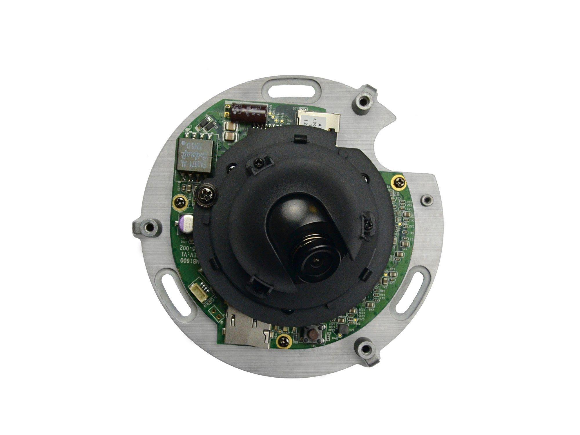 Câmara de Segurança IP LEVELONE FCS-3054 (3 MP - 2048 x 1536 pixels - Teto ou parede), miniatura 2