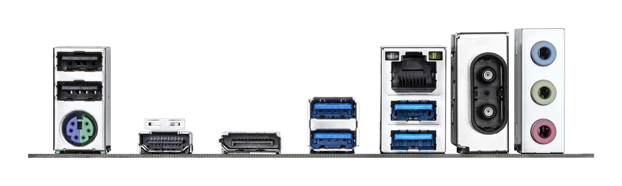 Motherboard GIGABYTE B550M DS3H AC R2 (AM4 - micro-ATX - Duplo canal - Castanho escuro), miniatura 4