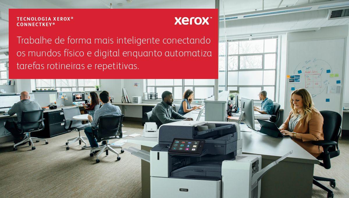 Impressora Multifuncional Laser XEROX VersaLink B415V_DN (A4 - Impressão a preto e branco - 650 folhas - Cinzento e Branco) — miniatura 19