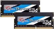 Memória RAM G.SKILL Ripjaws F4-2666C19D-32GRS (2666 MHz - 32 GB - SO-DIMM)