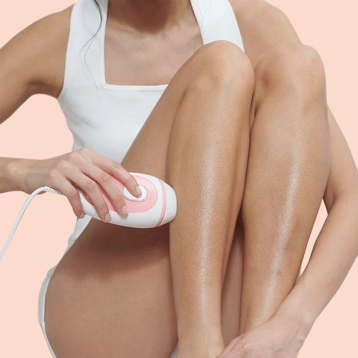 Depiladora BRAUN Silk-expert Mini PL1000 (Rosa e Branco), miniatura 3