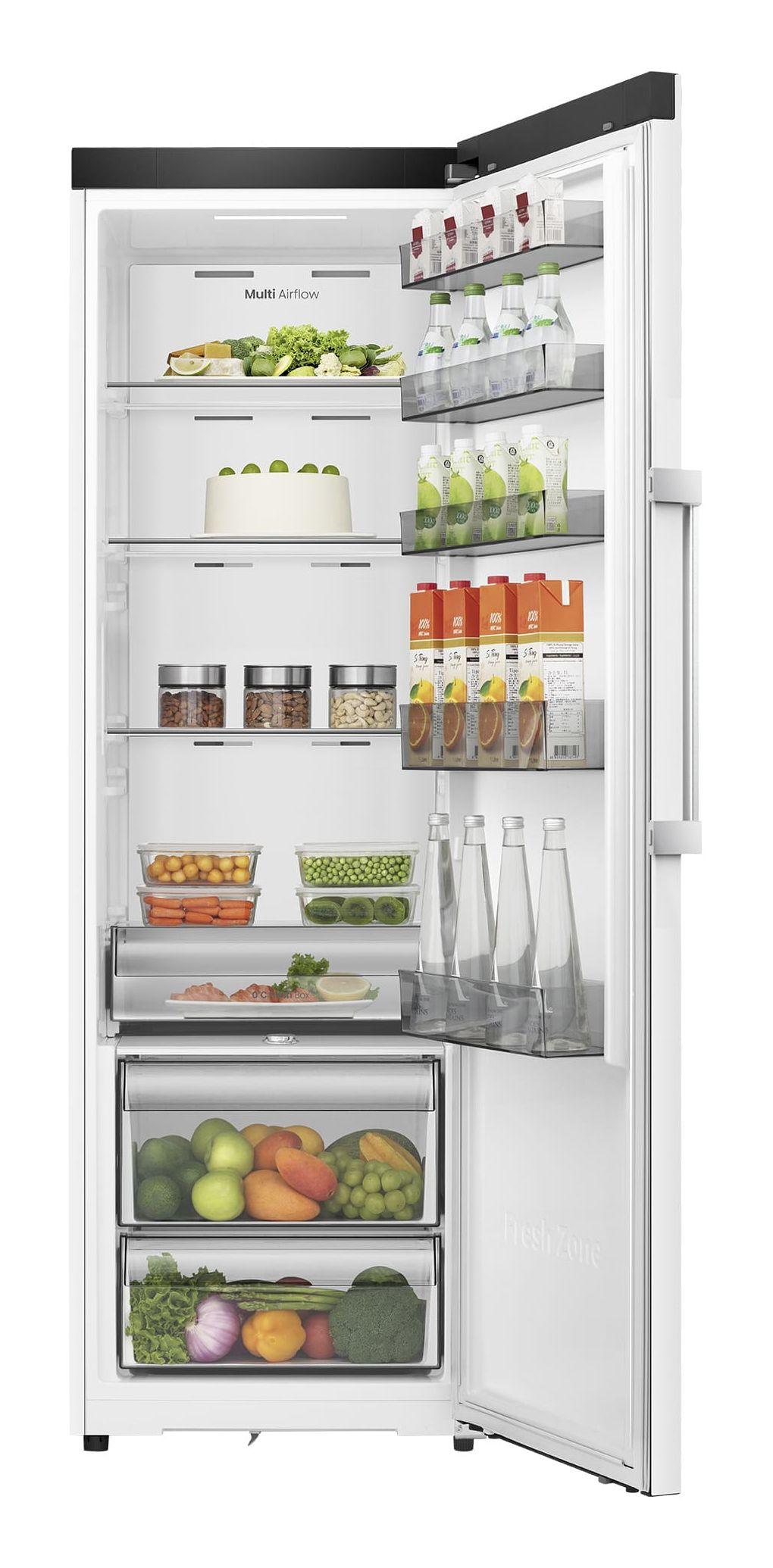 Frigorífico Independente HISENSE RL3K370SEWE1 (185,6x59,5x60 cm - ConnectLife - 0 l - Branco), miniatura 2