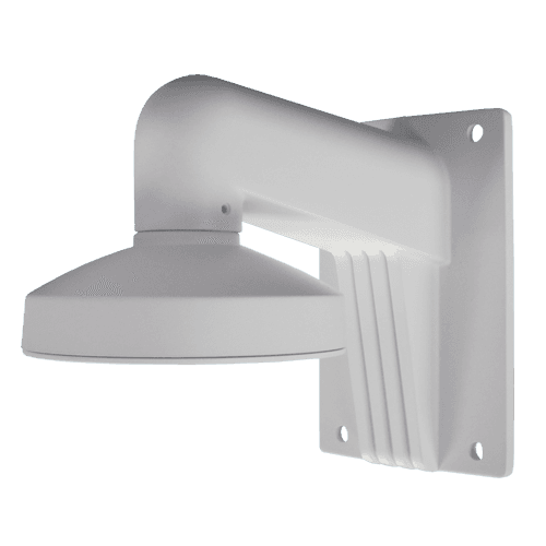 Suporte de Parede para Câmara Dome HIKVISION DS-1273ZJ (Carga máxima 4,5 kg - Branco)