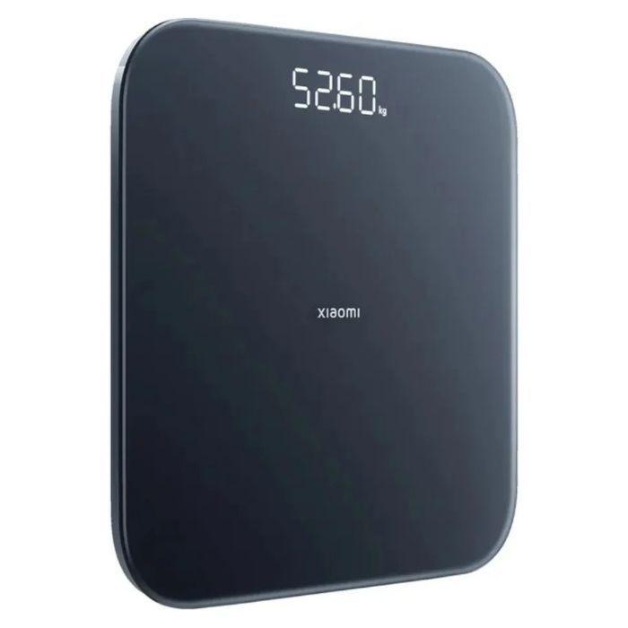 Balança Pessoal Inteligente XIAOMI Smart Scale S200 (Plástico, vidro temperado - Cinzento Escuro) — miniatura 2