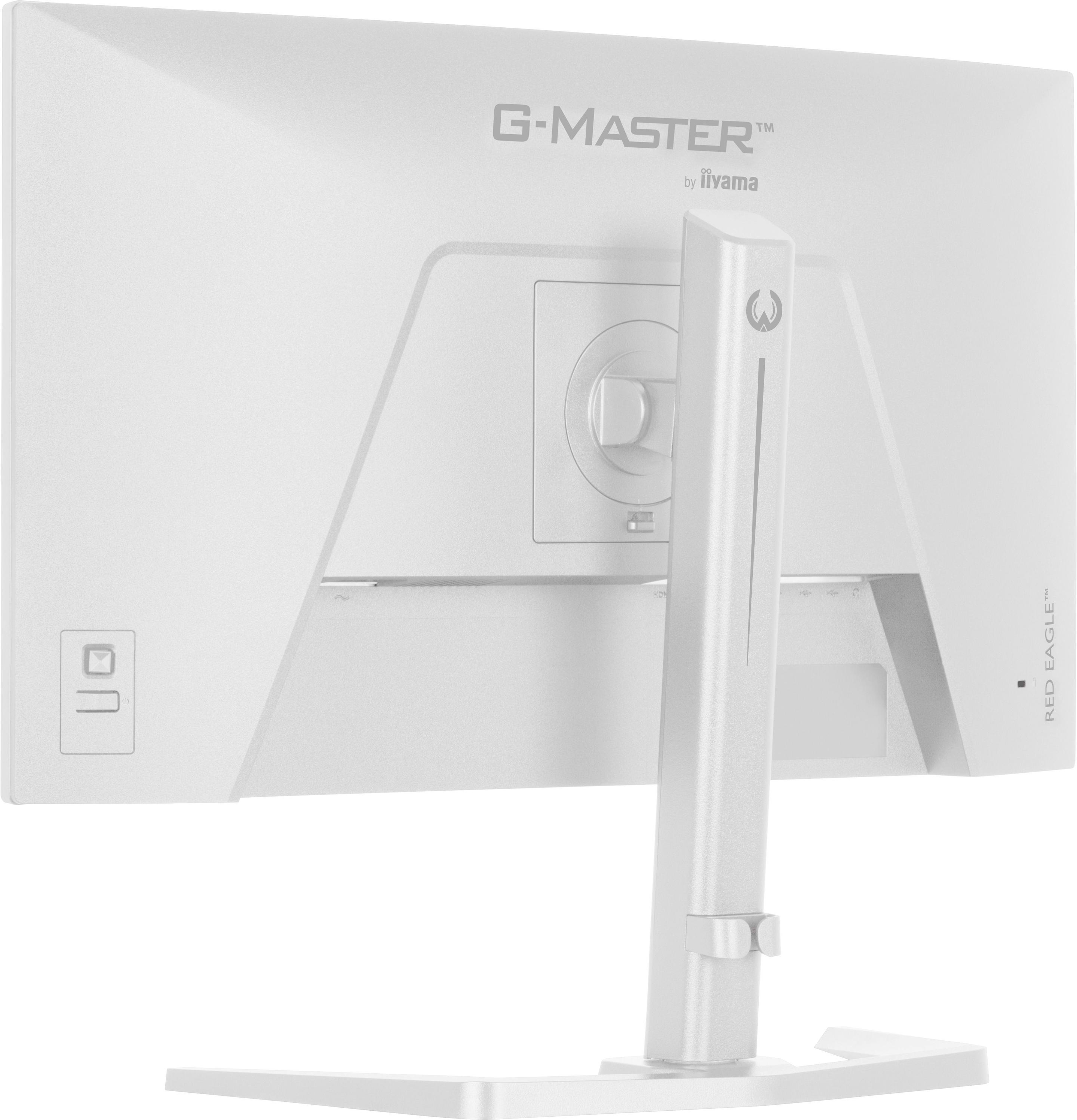 Monitor IIYAMA G-MASTER GB2771HSU-W1 (27" - Fast IPS - 240 Hz - Branco) — miniatura 15