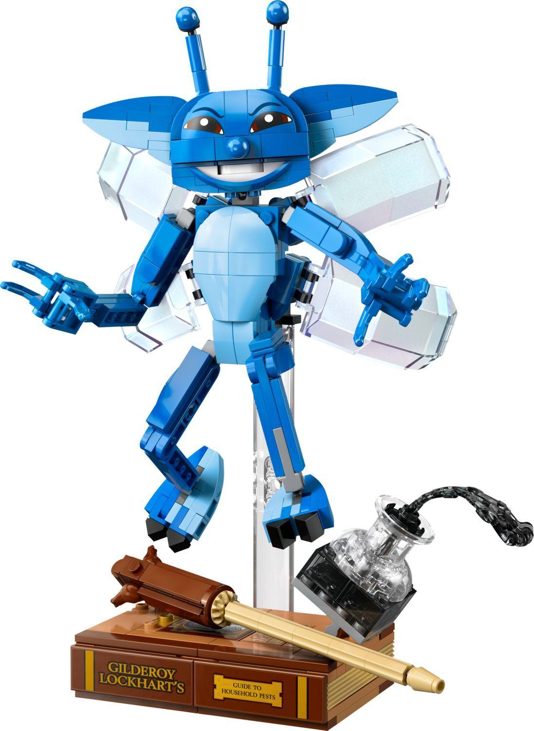 LEGO 76461 Harry Potter Pixie da Cornualha (8+ anos - 320 peças)