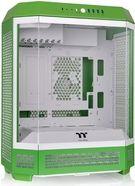 Caixa PC THERMALTAKE The Tower 600 (ATX, micro ATX, Mini-ITX - PS2 - 2.5" - Verde)