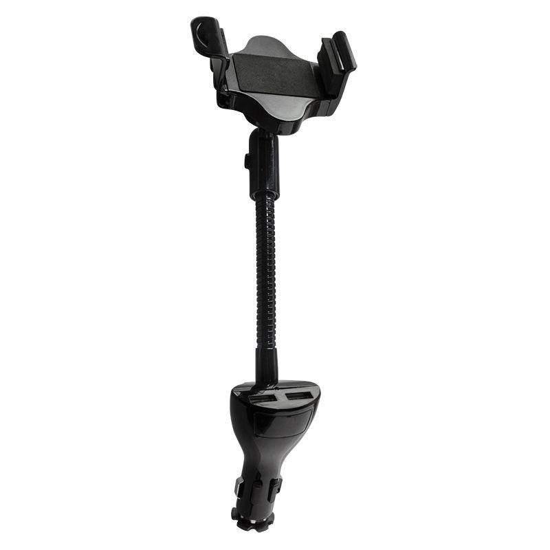 Suporte Ativo para Telemóvel LOGILINK PA0121 (Preto), miniatura 3