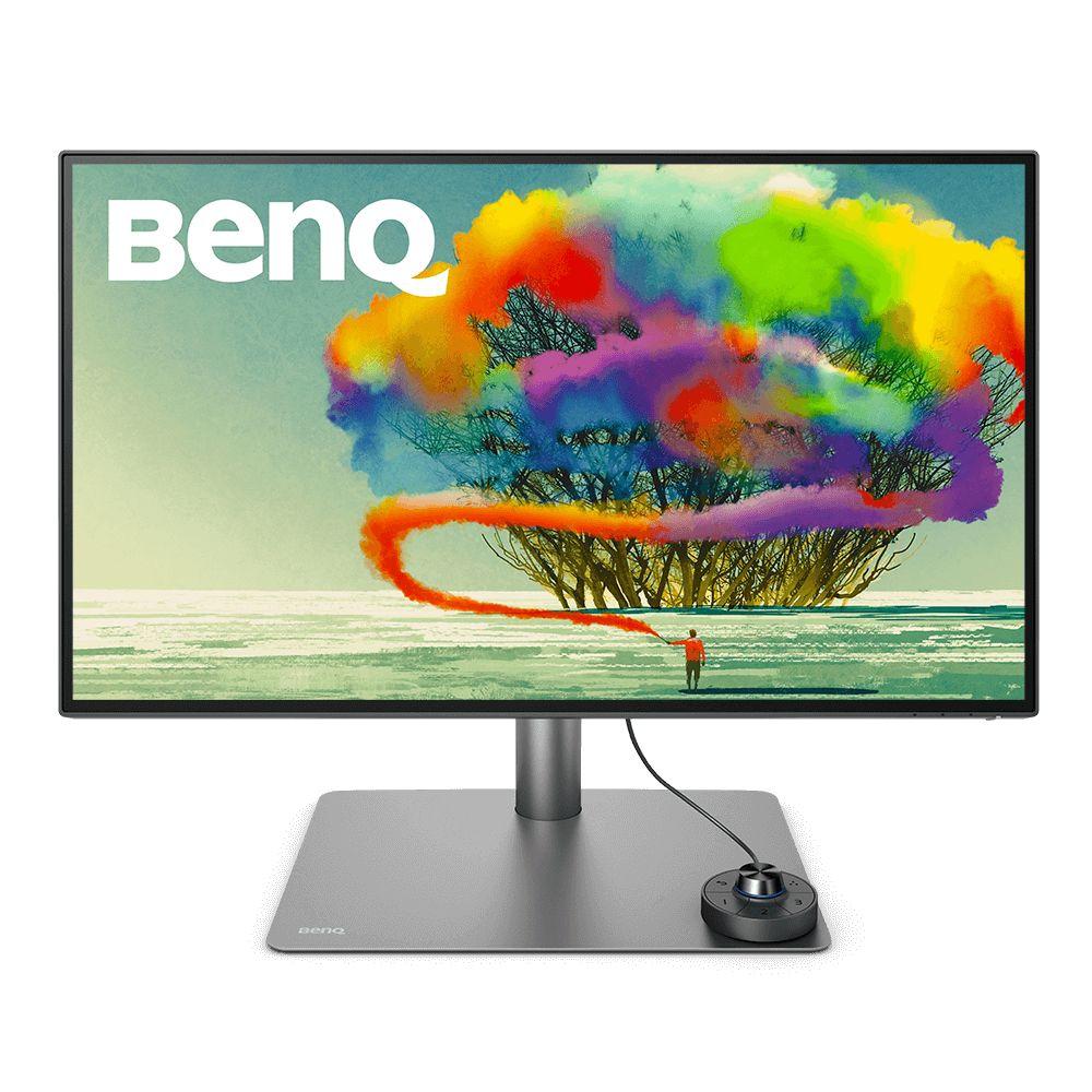 Monitor BENQ DesignVue PD2725U (27" - IPS - 60 Hz - Preto)