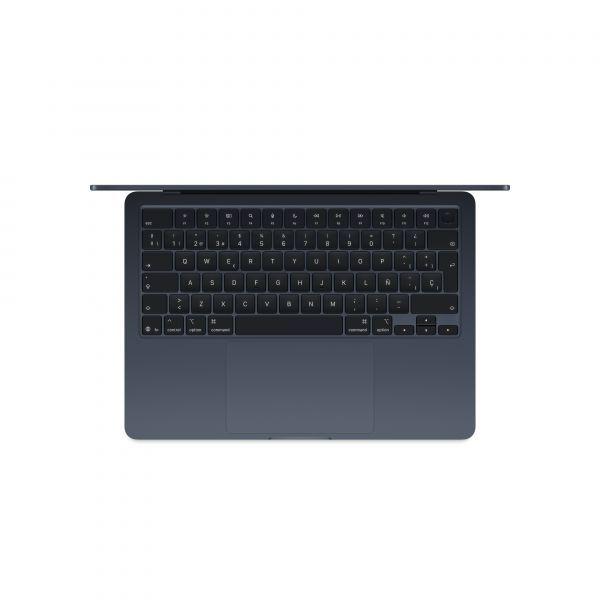 Portátil APPLE MacBook Air 13 M5 (macOS Tahoe - 24 GB - 13,6" - Meia-noite), miniatura 2