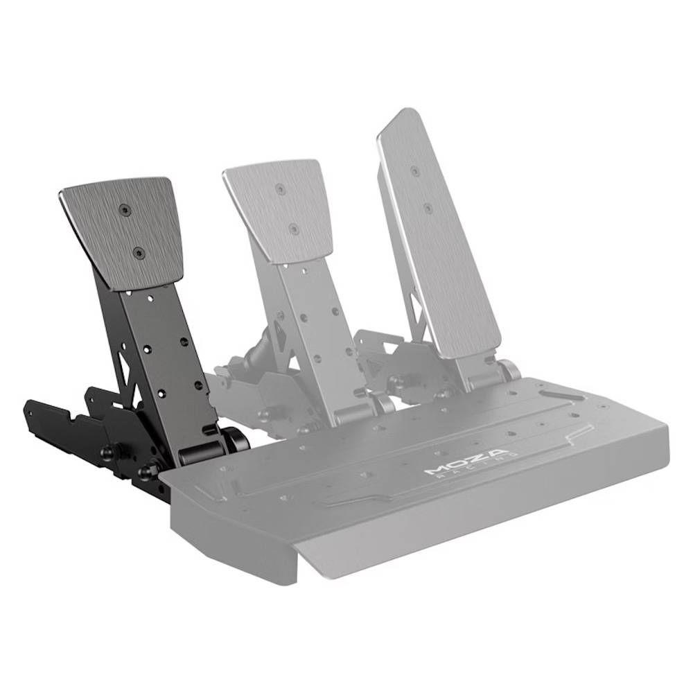 Pedal de Embraiagem MOZA SR-P RS111 (PC - Com fios - USB - Preto) — miniatura 2
