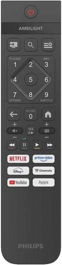 Televisão PHILIPS TV 55PUS8400/12 (55" - QLED - 4K Ultra HD - Preto) — miniatura 5