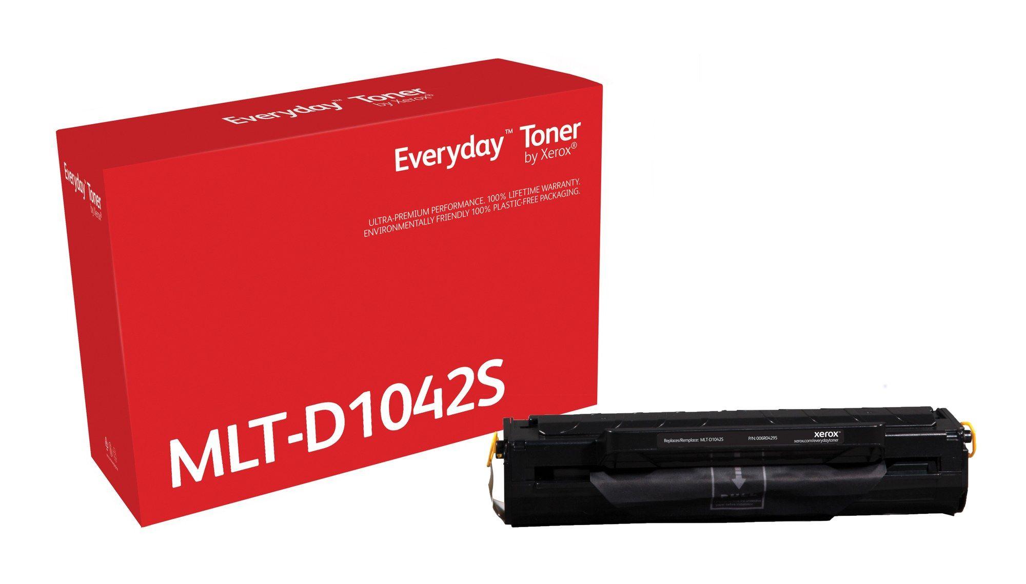 Toner XEROX Everyday 006R04295 (1500 páginas - Samsung - Preto)
