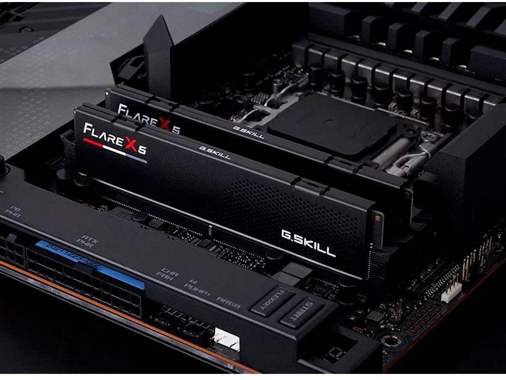 Memória RAM G.SKILL Flare X5 F5-5600J3636C16GX2-FX5 (5600 MHz - 32 GB - DIMM), miniatura 4
