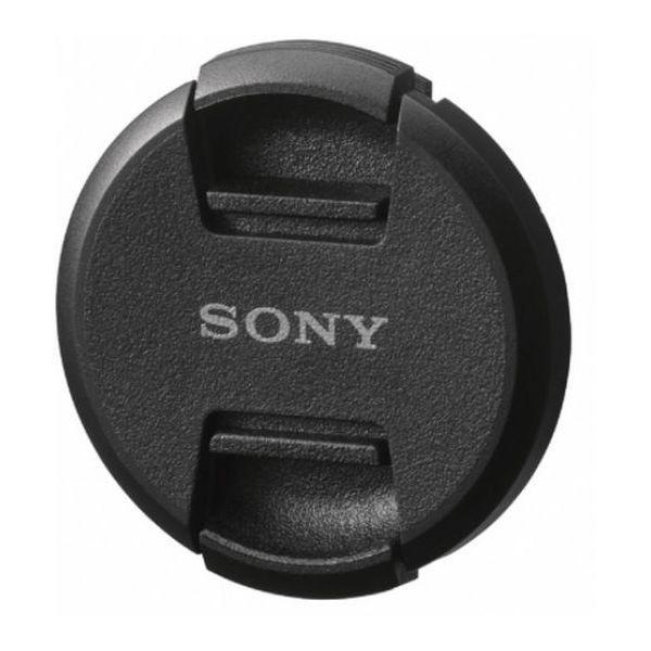 Tampa Frontal de Objetiva SONY ALC-F49S (Preto)