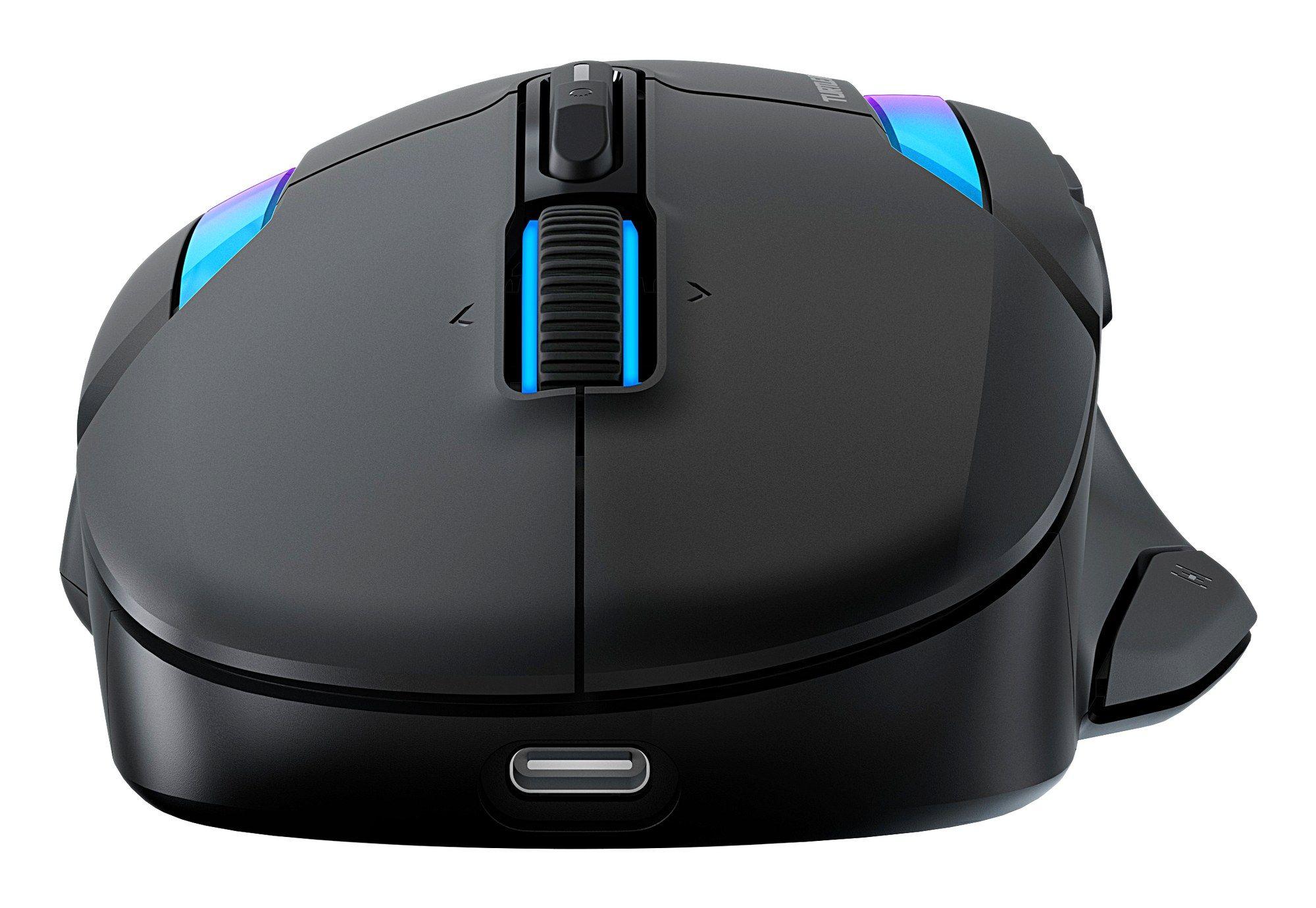 Rato Gaming TURTLE BEACH Kone II Air (Mão direita - 26000 DPI - Ótico - Preto), miniatura 5
