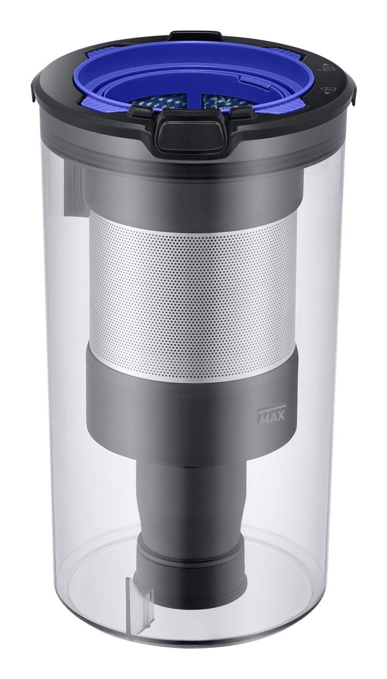 Aspirador Vertical 2 em 1 SAMSUNG Jet 75E Pet VS20B75AGR1/GE (Altura 113 cm), miniatura 4