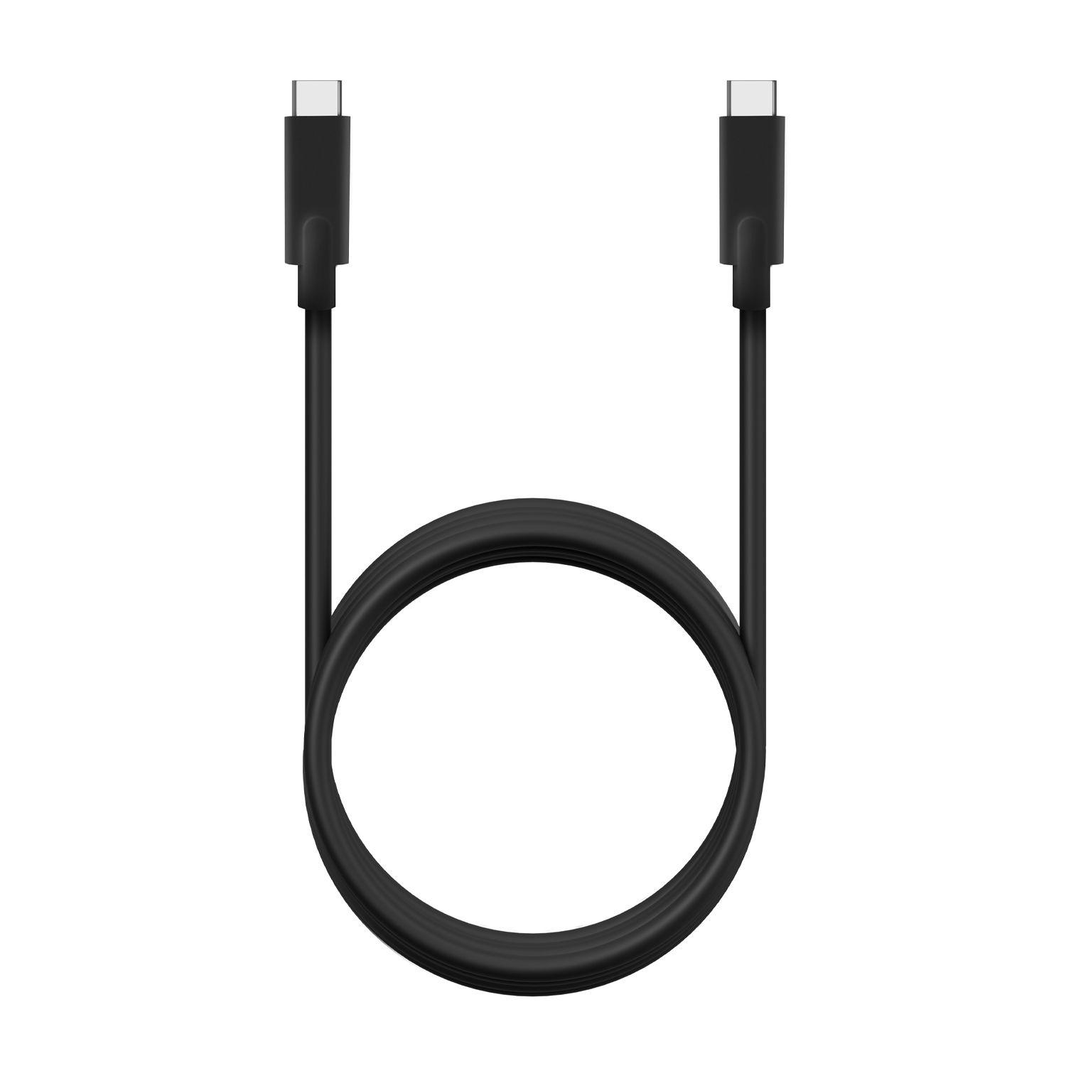 Cabo USB-C AISENS A107-0706 (4 m - USB C - Preto) — miniatura 3