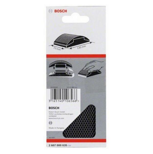 Bloco para Lixar Manual BOSCH 2607000635, miniatura 3
