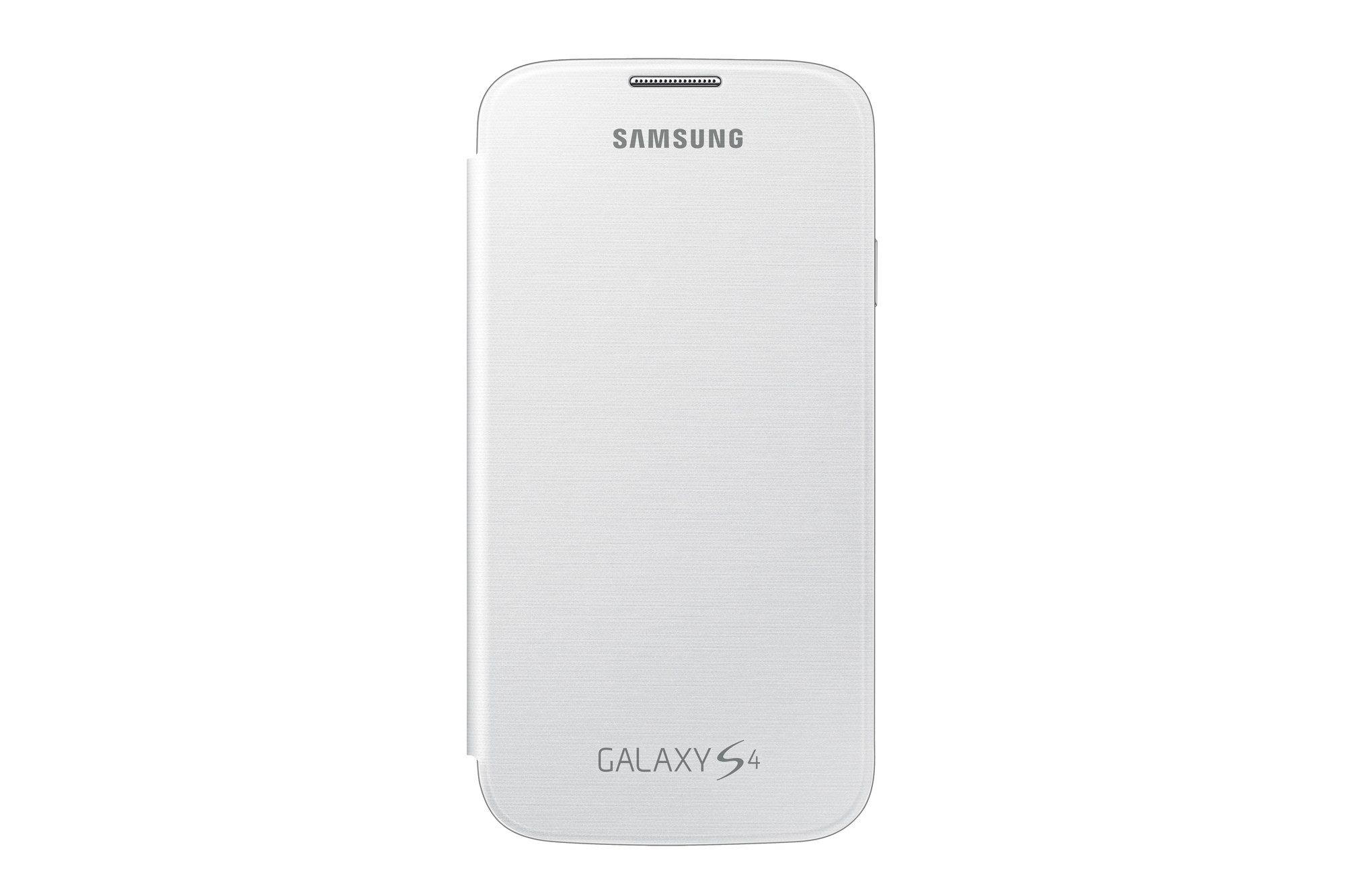 Capa Flip para Telemóvel SAMSUNG EF-FI950B (Castanho)