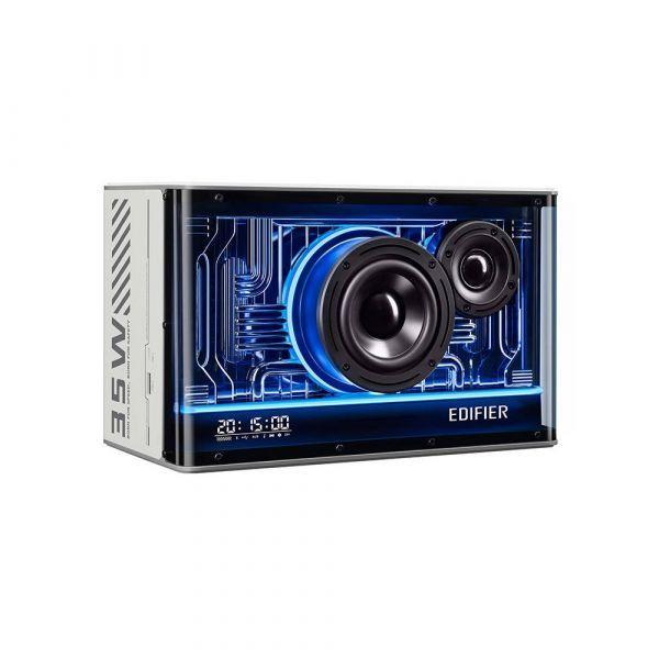 Colunas EDIFIER QD35 (Com fios e sem fios - 40 W - Branco) — miniatura 4