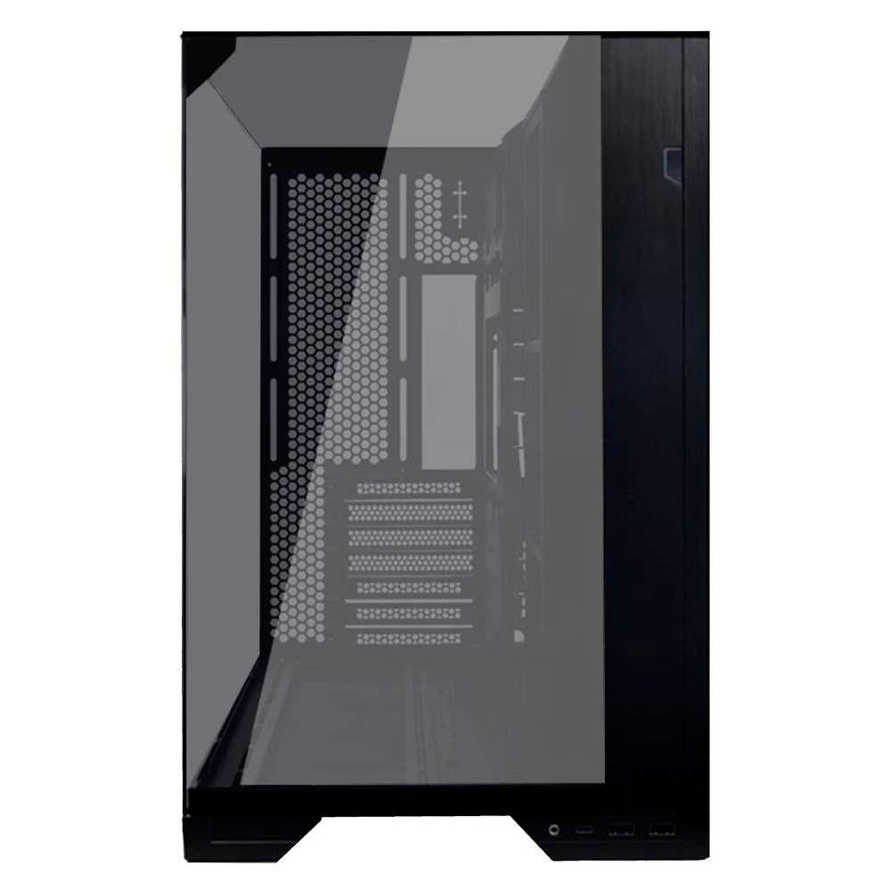 Caixa de Computador LIAN LI O11VPX O11 Vision Compact (Tower - 16,7 cm - 40,8 cm - Preto) — miniatura 2