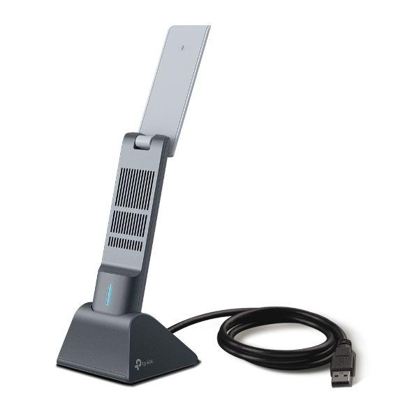 Adaptador USB Wi-Fi TP-LINK Archer TX20UH (Wi-Fi 6 - 1201 Mbit/s - Dual-band - Dual Band)