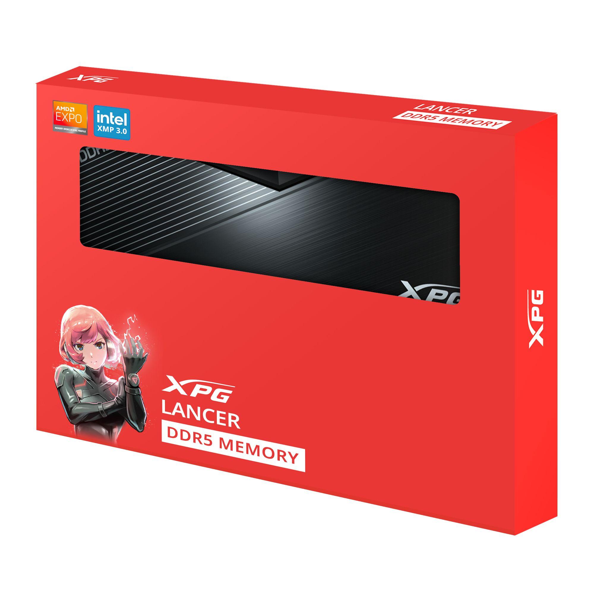Memória RAM XPG LANCER BLADE (6000 MHz - 32 GB - DIMM) — miniatura 8