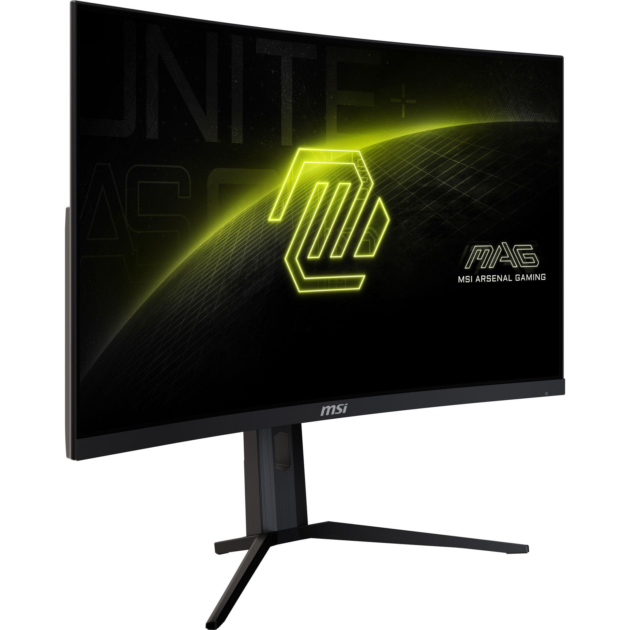 Monitor MSI MAG 321CUPDFDE (31,5" - VA - 160 Hz - Preto) — miniatura 8