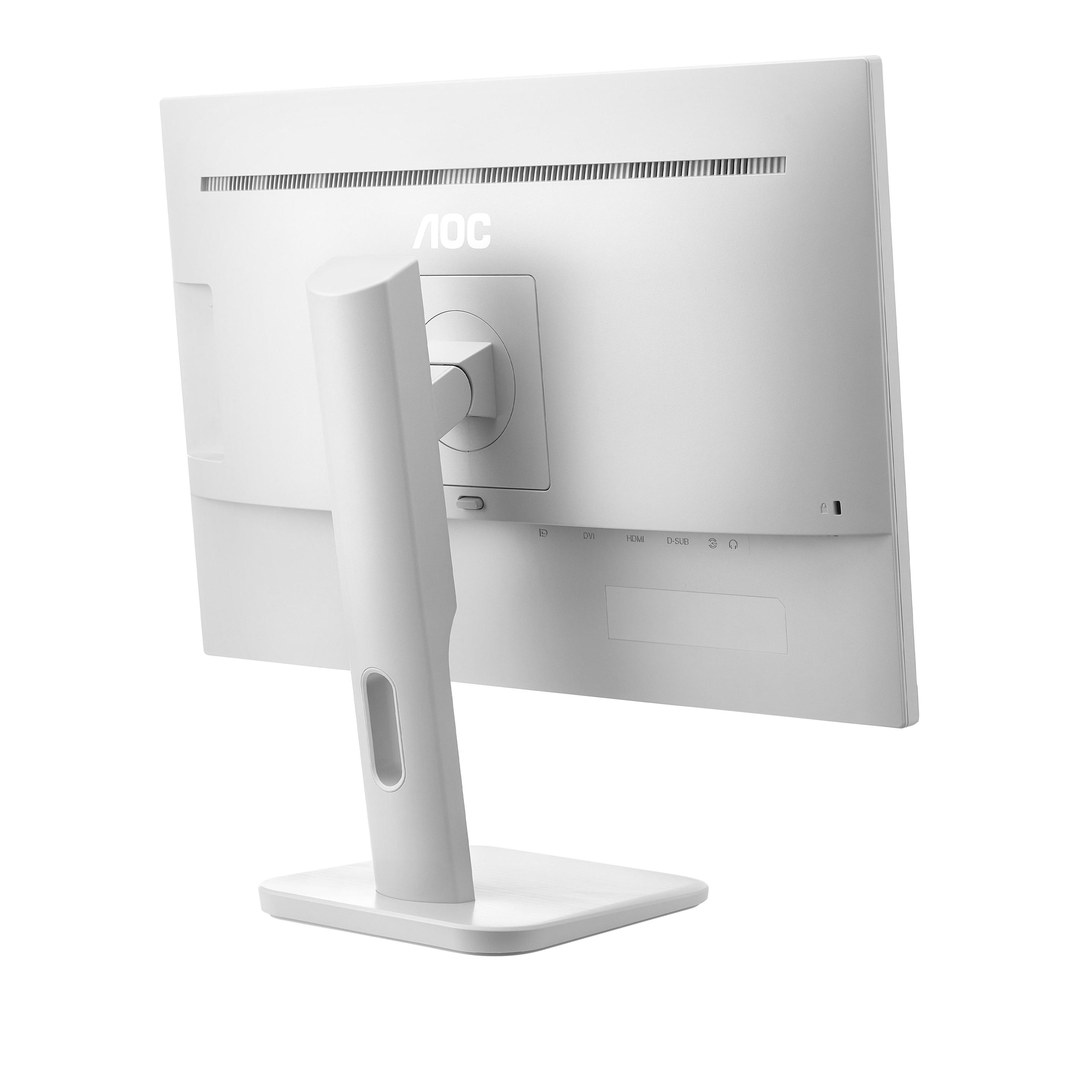 Monitor AOC 24P1/GR (23,8" - IPS - 60 Hz - Cinzento) — miniatura 7
