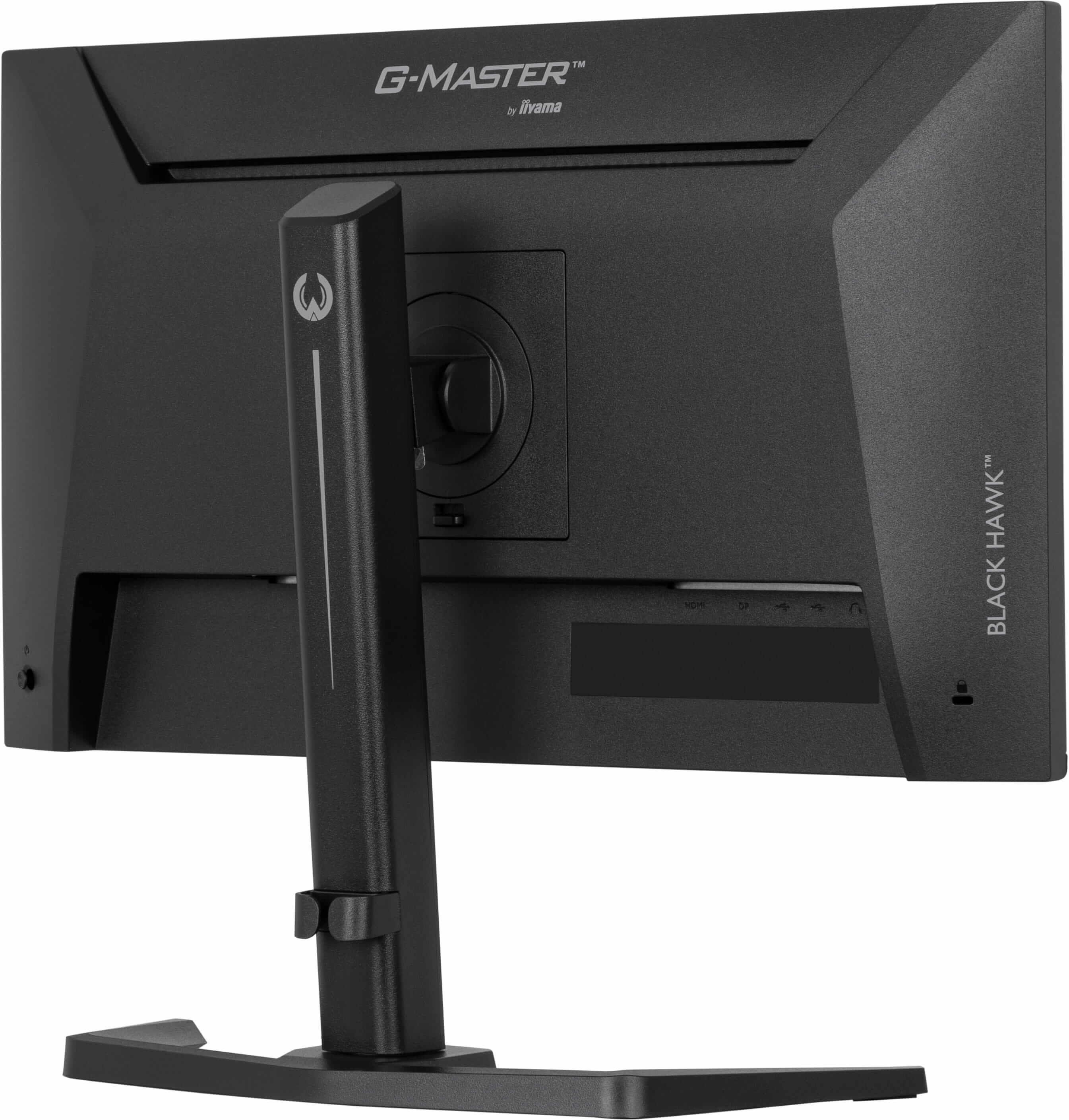 Monitor IIYAMA GB2441HSU-B1 (23,8" - IPS - 144 Hz - Preto) — miniatura 15