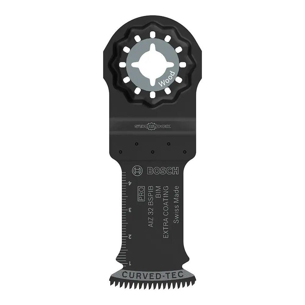 Lâmina de Serra de Imersão BOSCH PRO AIZ 32 BSPB (BiM - 32 x 50 mm)