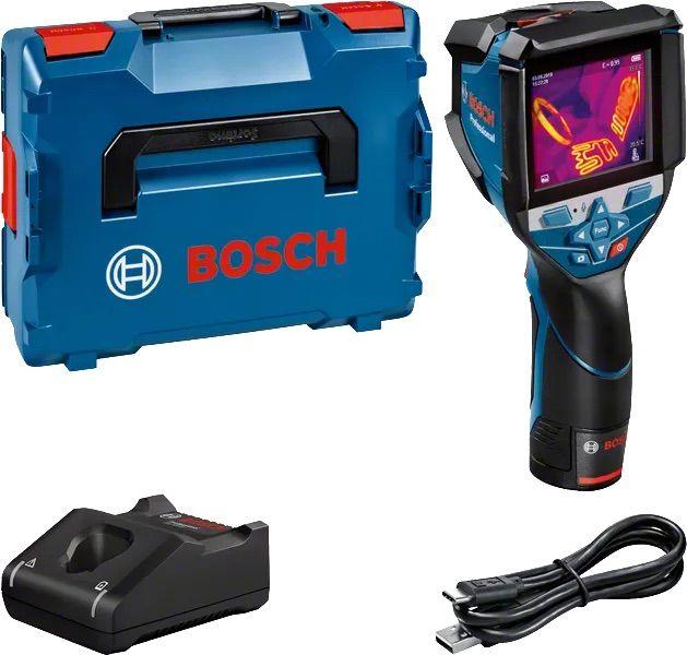 Câmara Termográfica BOSCH GTC 600 C Professional (Azul/Preto), miniatura 2
