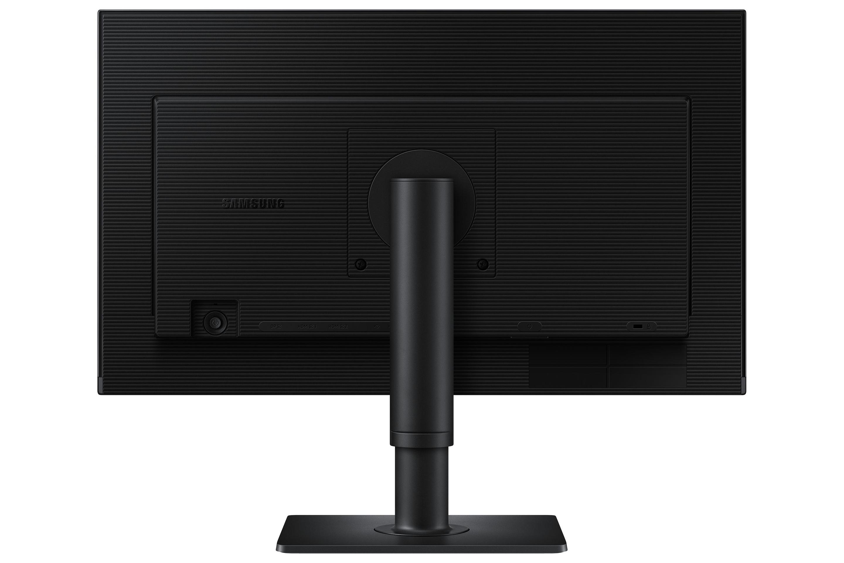 Monitor SAMSUNG S40GD LS24D400GAUXEN (24" - IPS - 100 Hz - Preto) — miniatura 2