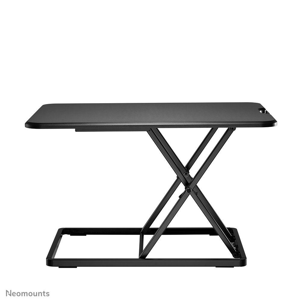 Posto de Trabalho Senta-Levanta NEOMOUNTS NS-WS050BLACK (-25,4 mm - Preto) — miniatura 5