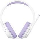Headset BELKIN SoundForm Inspire (Binaural - Bluetooth 5.2 - Circum-aural - Lavanda e Branco)