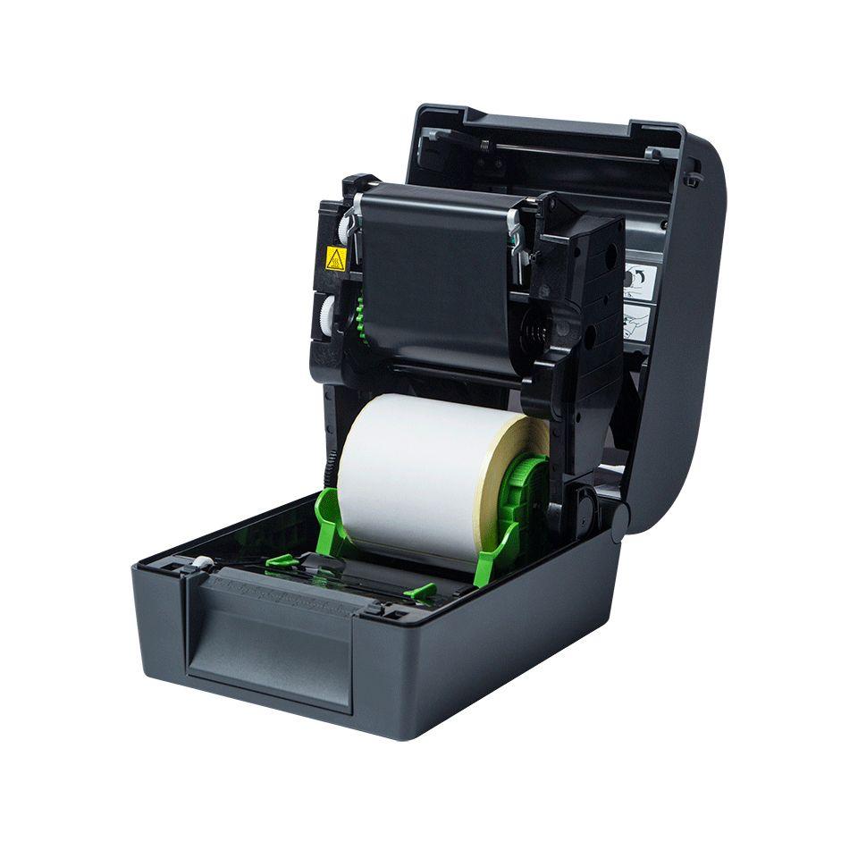 Impressora de Etiquetas BROTHER TD-4650TNWB (Com Fios - Com fios e sem fios - Preto), miniatura 5