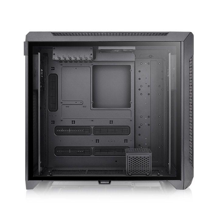 Caixa PC THERMALTAKE CTE C750 Air (ATX, EATX, micro ATX, Mini-ITX - Torre completa - Preto) — miniatura 4