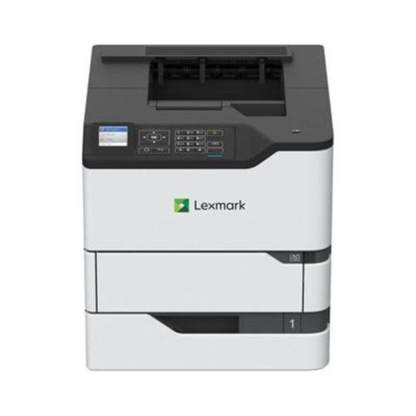 Impressora Laser Monocromática LEXMARK MS725dvn (A4 - Monocromática - 650 folhas - Preto e Branco)
