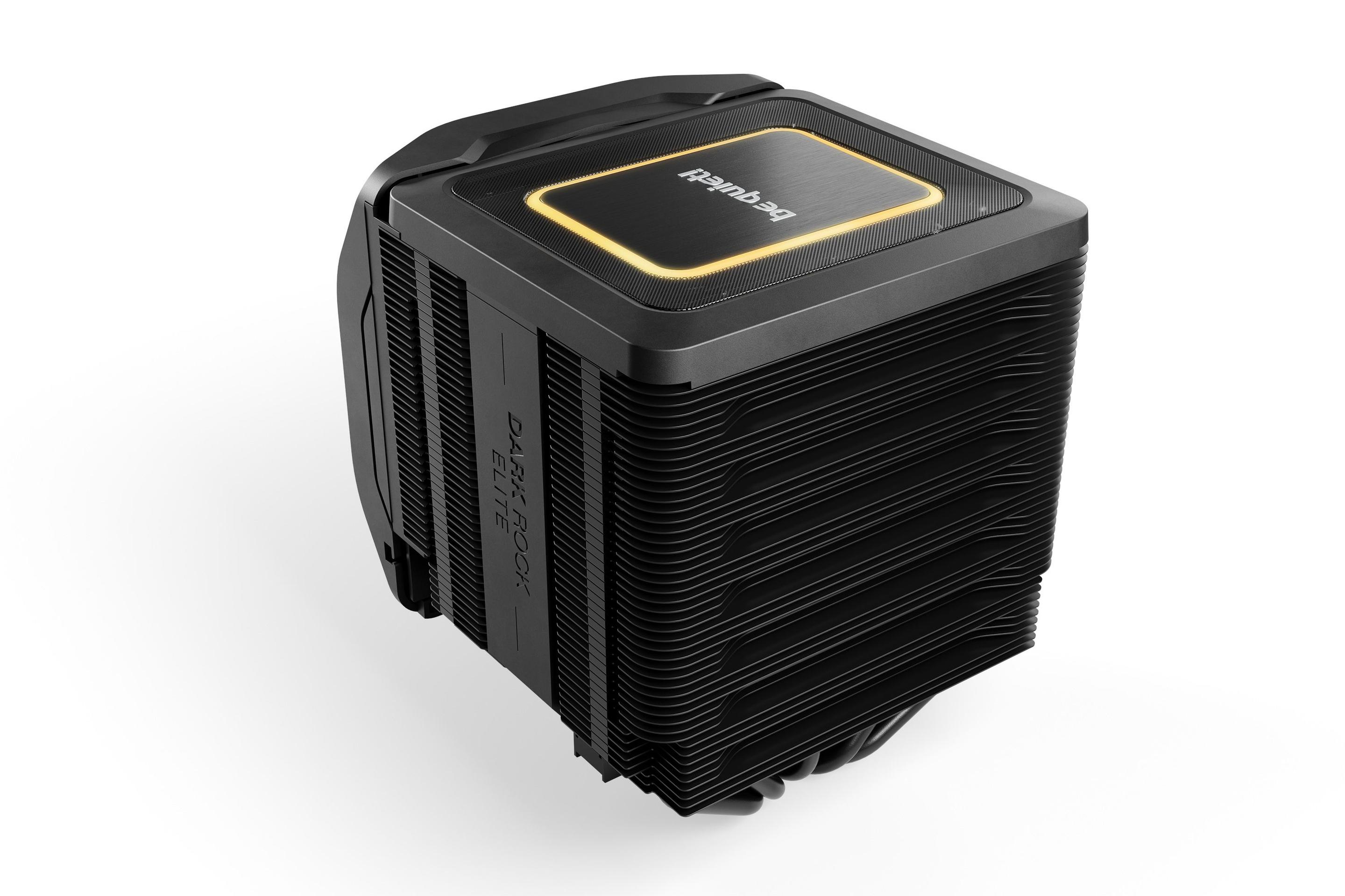 Dissipador de CPU BE QUIET! Dark Rock Elite (Preto) — miniatura 3
