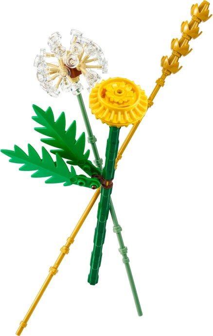 LEGO 30701 Botanicals Flores do Campo (9+ anos - 77 peças) — miniatura 2